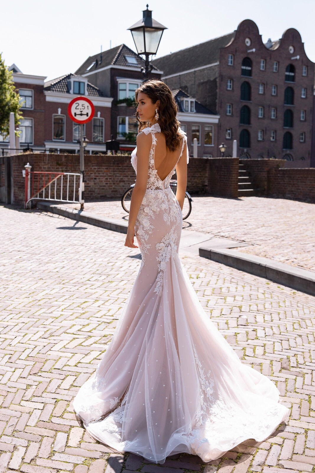 robe de mariee sirène