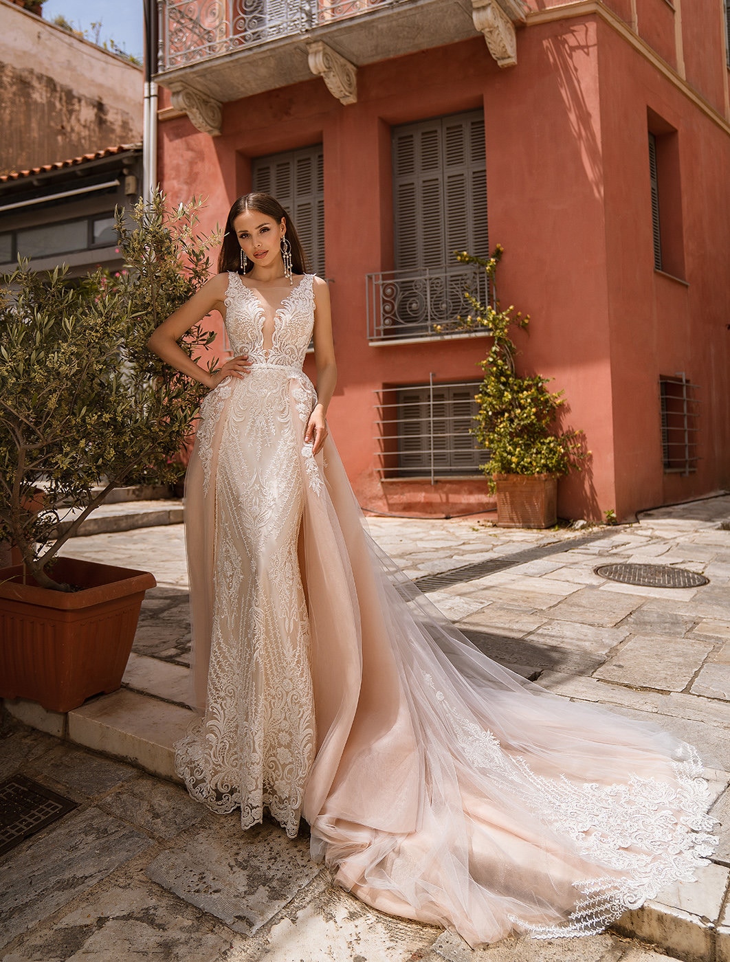 Ivory Wedding Dresses  Bridal Gowns  hitchedcouk