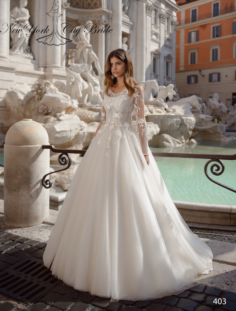 Great Elsa Inspired Wedding Dress  Learn more here 