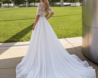 Vonve bridal 2025 dress prices