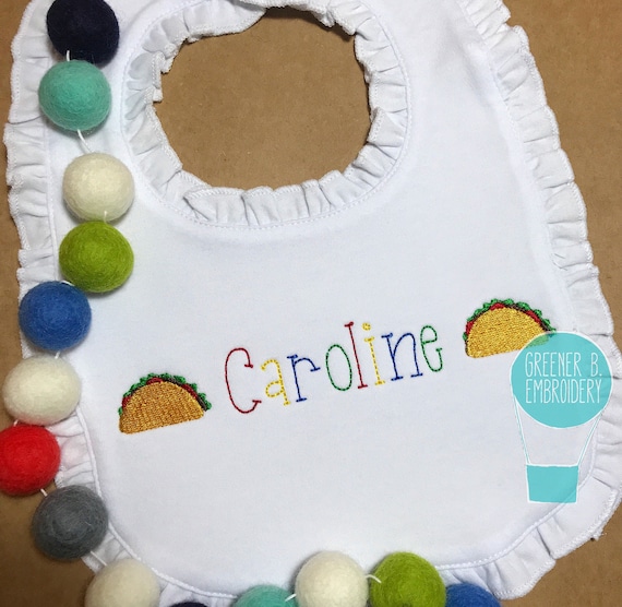 taco bib