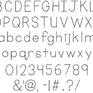 以下が含まれることがあります： 大文字と小文字、数字、記号を含むフォントのアルファベット。フォントは、シンプルでクリーンでモダンなサンセリフスタイルです。