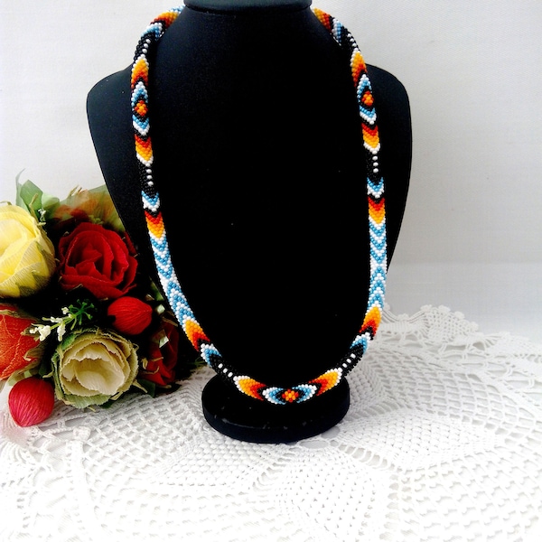 Native American Beadwork - Etsy