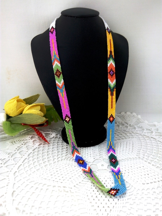 Tribe store necklace canada