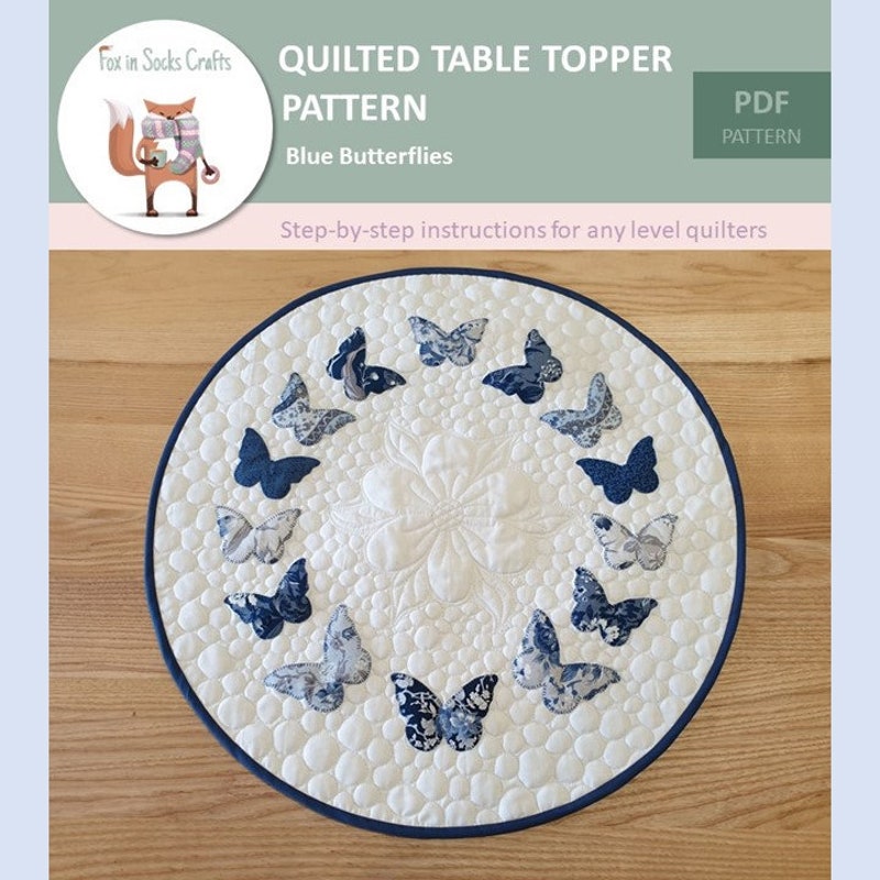 Table Topper - Etsy