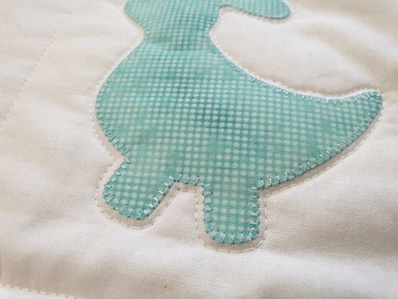 Dinosaur Quilt Pattern PDF Pattern Digital PDF Pattern - Etsy UK