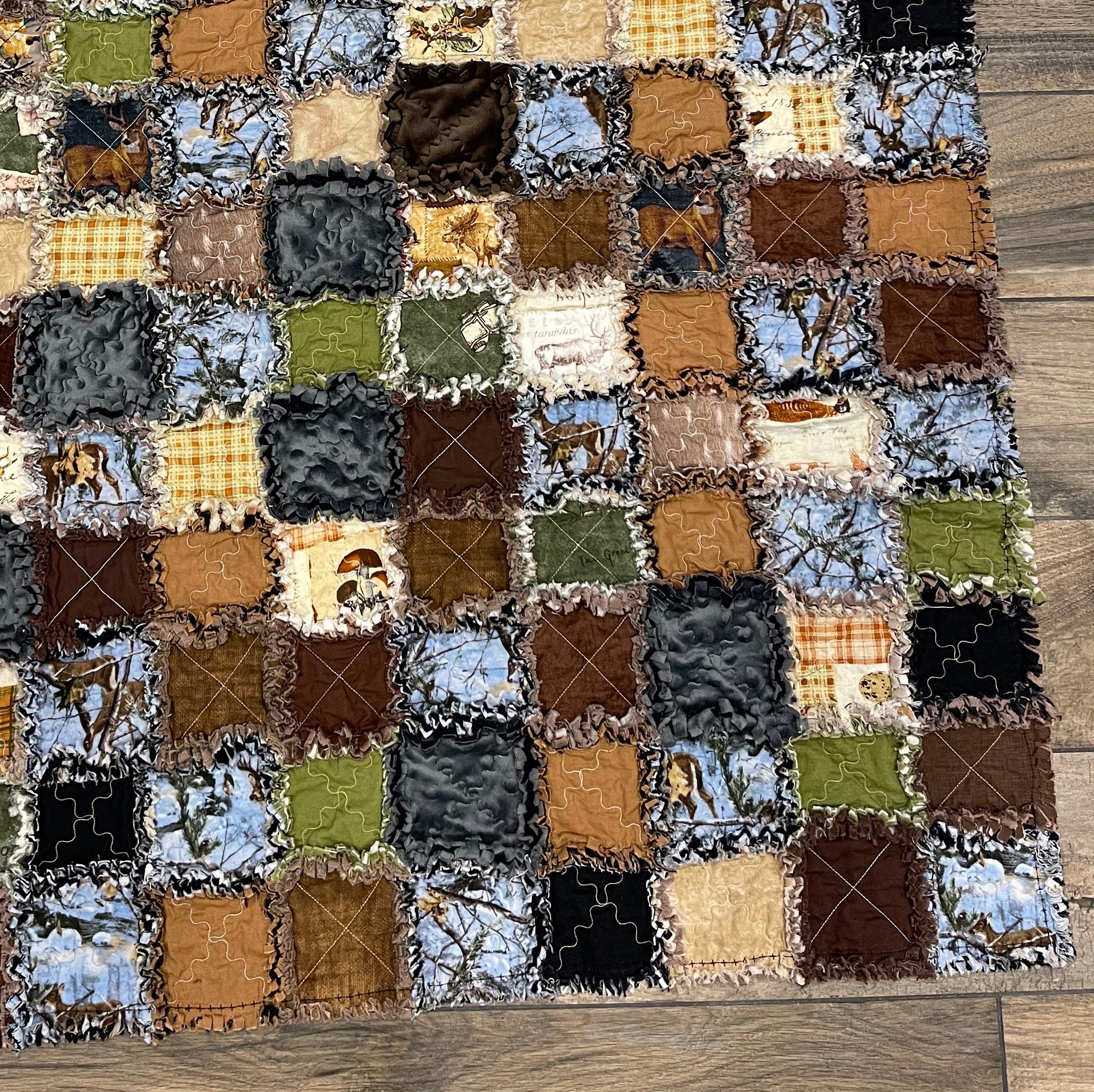 Baby Boy Hunting Theme 34WX52L - Etsy