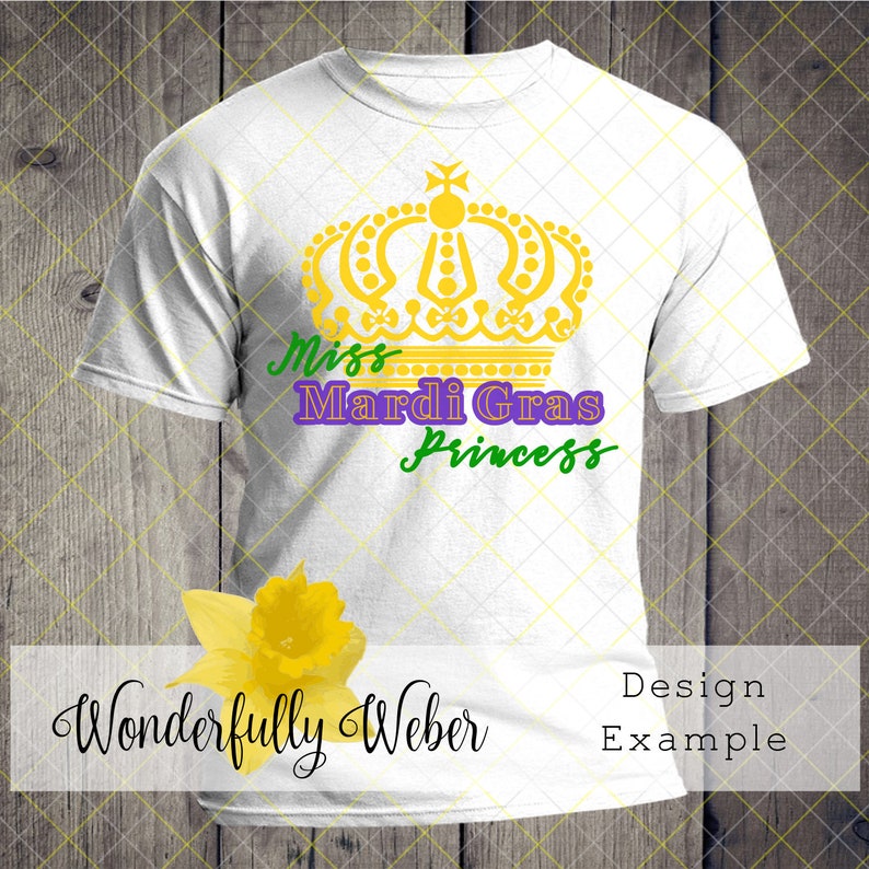 mardi gras princess