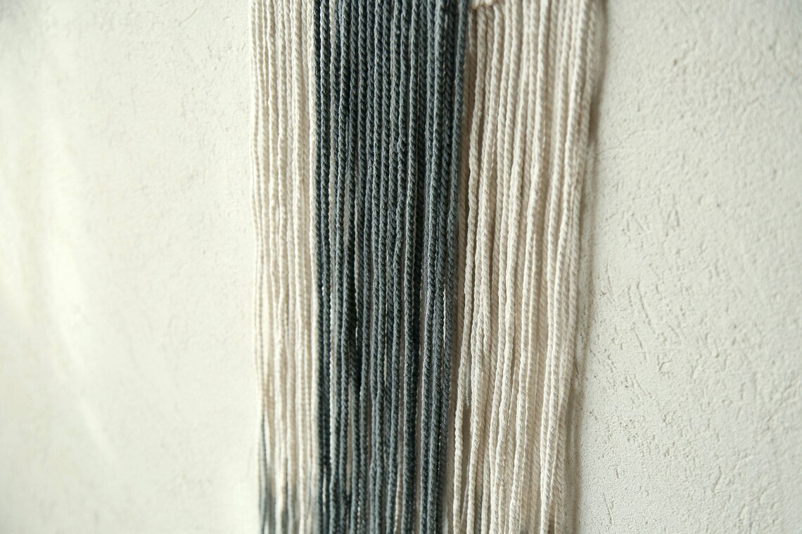 Gold ring Wall decor Macrame wall hanging Home decor Off Etsy