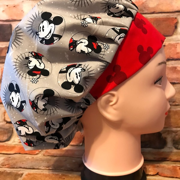 Mickey Mouse Hat Etsy