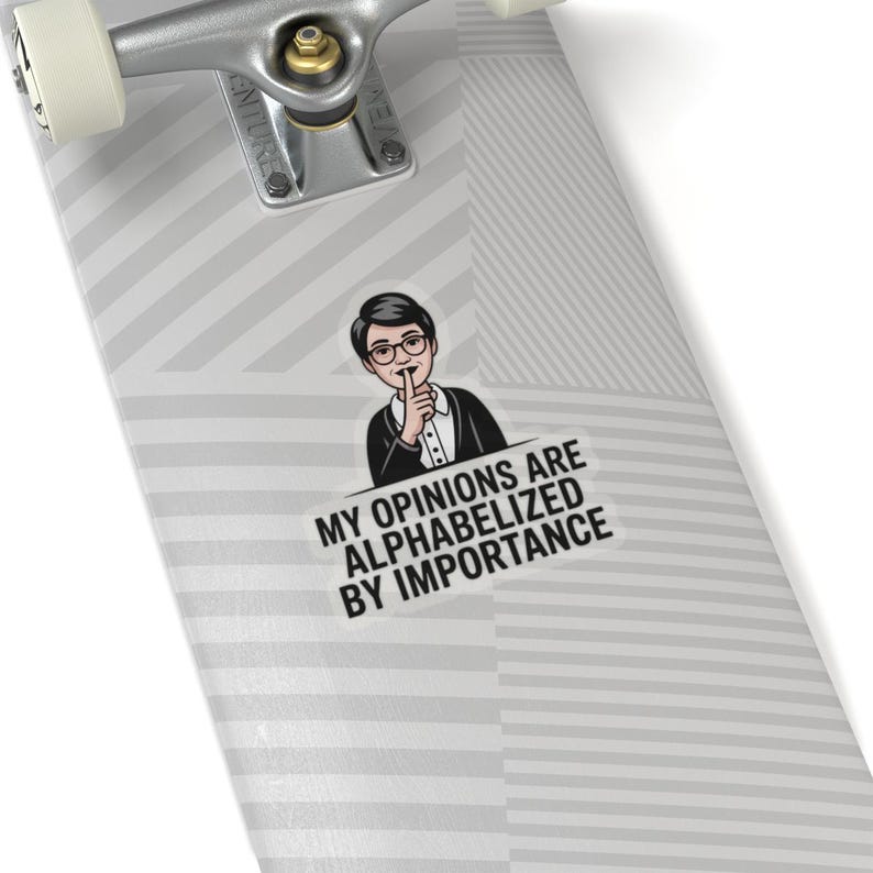 Librarian Shirt | My Opinions Alphabetized By Importance | Library Humor Tee image 20