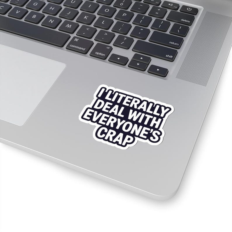 Funny Plumber Shirt | I Deal With Everyone's Crap Work Humor Tee image 11
