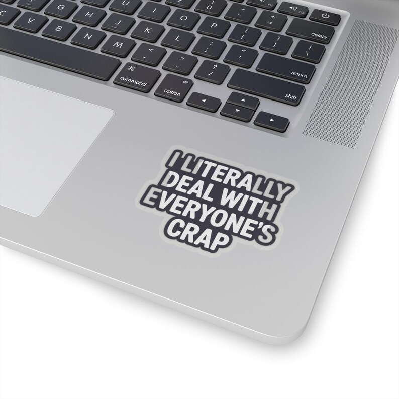 Funny Plumber Shirt | I Deal With Everyone's Crap Work Humor Tee image 8