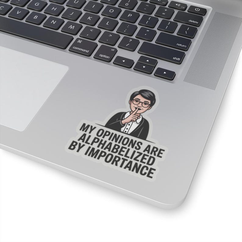 Librarian Shirt | My Opinions Alphabetized By Importance | Library Humor Tee image 14