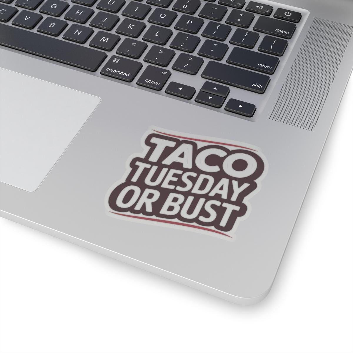 Taco Tuesday Sticker | Taco Illustration, Food Humor, Weekly Tradition ...