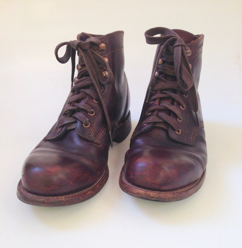 wolverine boot laces