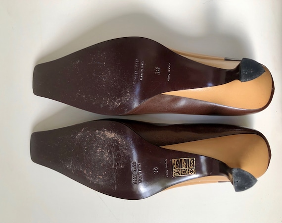Size 38 Euro MIU MIU. Reserved for O - Etsy