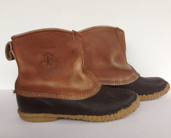 sorel pull on boots