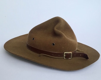 Boy Scouts Hat - Etsy