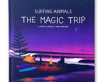 Surfing Animals - The Magic Trip