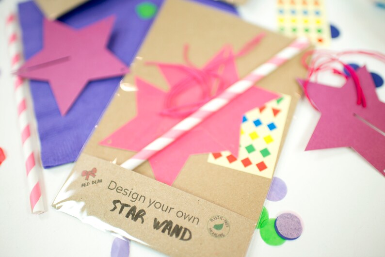 star wand craft