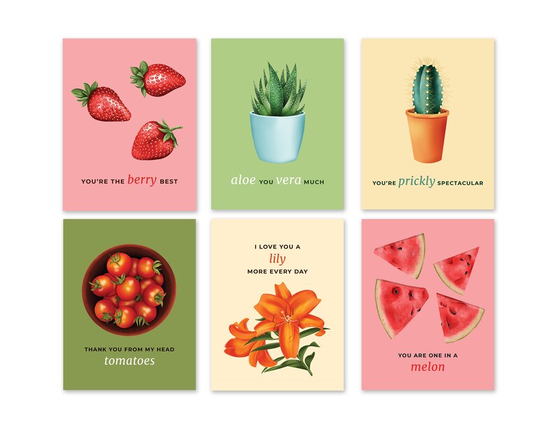 Greeting Cards /Custom 6-Pack image 6