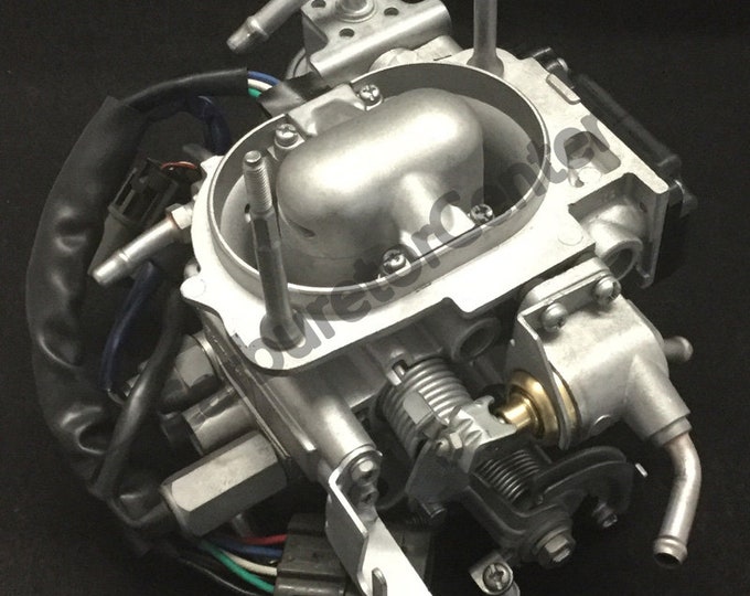 Nissan Trucks Marine Carburetor Center