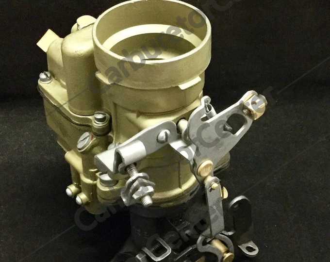 Willys Jeep Carter W0 Carburetor *Remanufactured