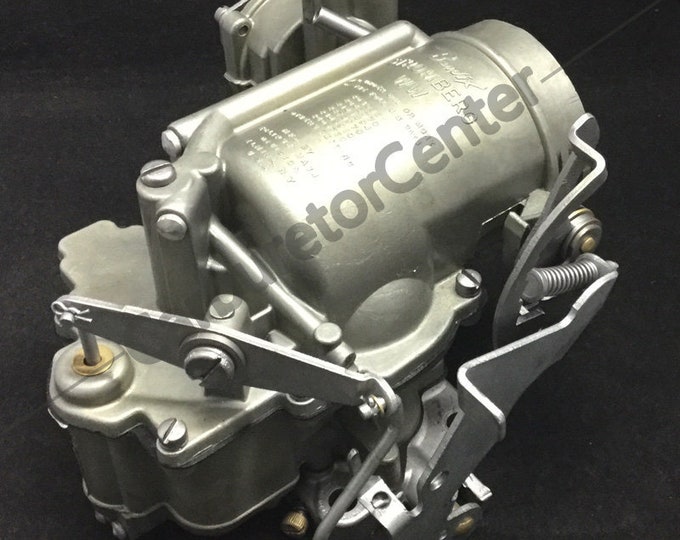 1953 1954 1955 1956 1957 Studebaker Commander Stromberg WW Carburetor *Remanufactured