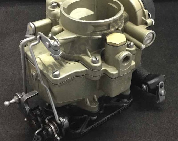 1950 1951 1952 1953 Buick Speical Carter WCD Carburetor *Remanufactured