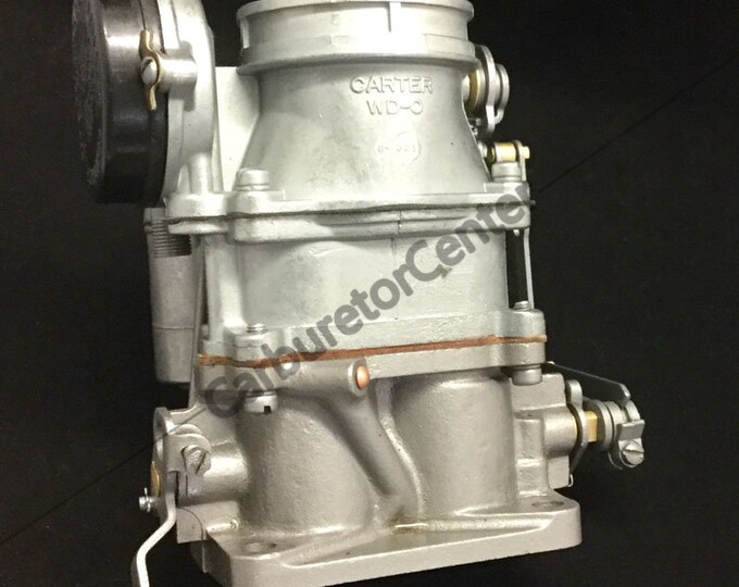 1940 LeSalle Carter 460s Carburetor *Remanufactured