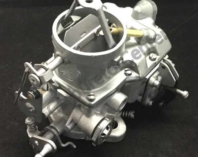 1964 1965 1966 1967 1968 1969 Ford Truck 240 300 Autolite Carburetor *Remanufactured
