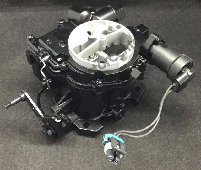 Mercruiser 3.0 Carb Rebuild Instructions
