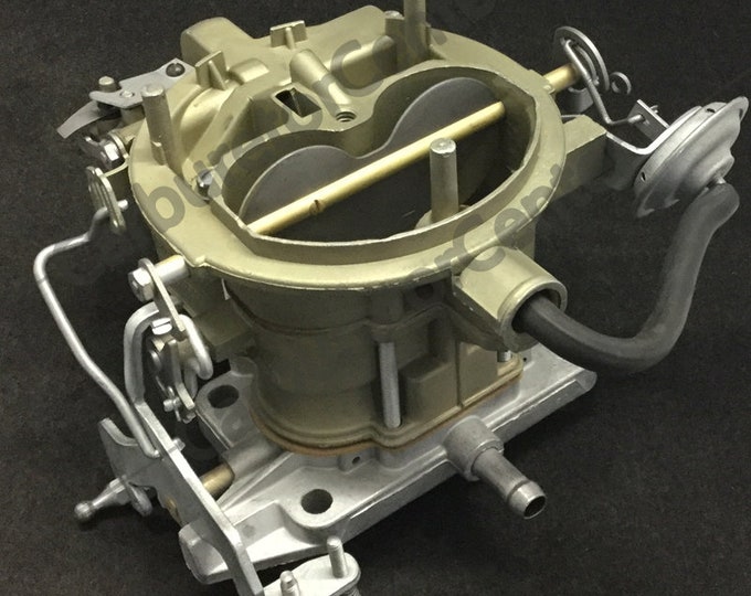 1964 Plymouth Dodge Stromberg WWC Carburetor *Remanufactured