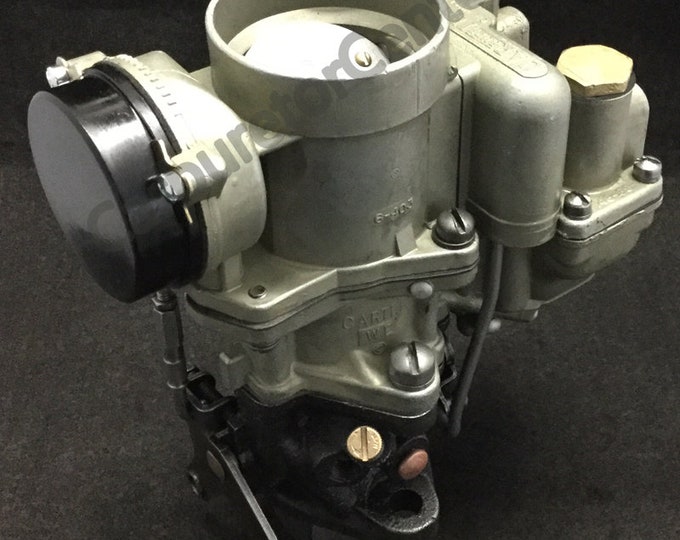 1953—1958 Studebaker 2108s Carter WE Carburetor
