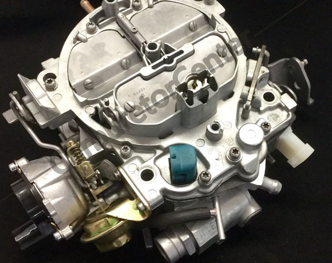 1981—1987 Chevrolet 5.0 Rochester Quadrajet Carburetor *Remanufactured