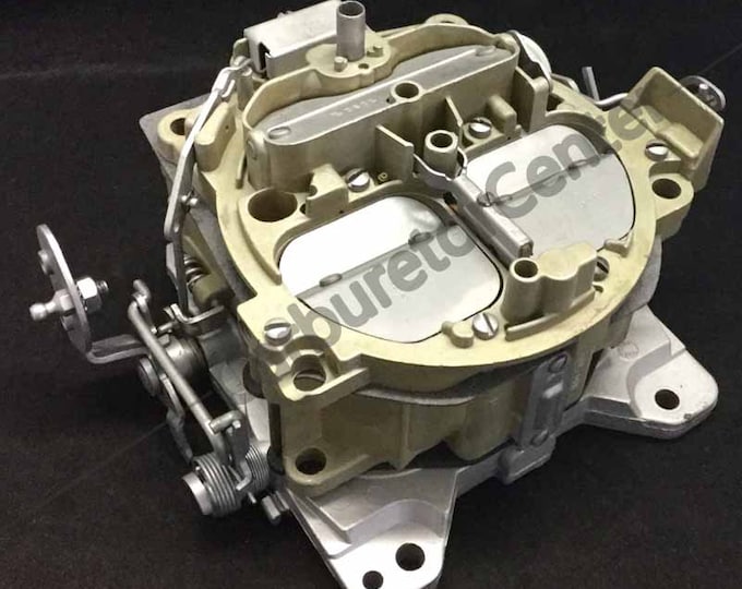 1969 Chevrolet Rochester Quadrajet 7029215 Carburetor *Remanufactured