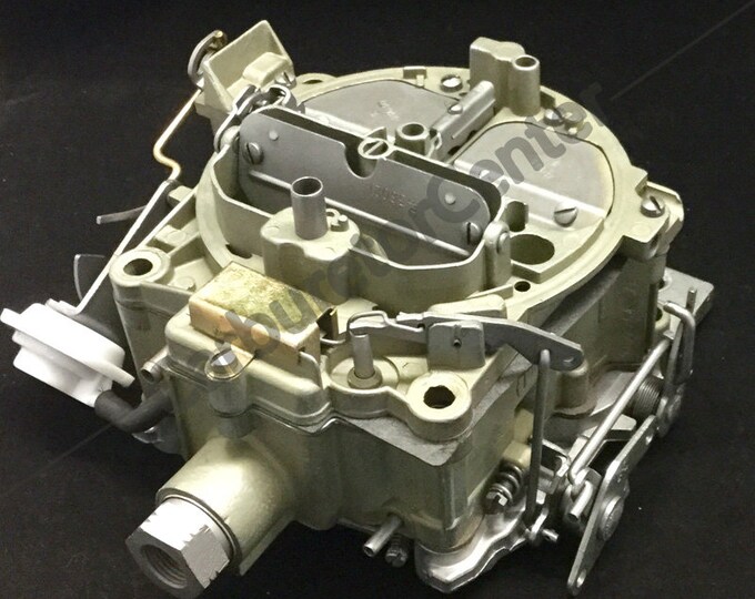 1968 Pontiac Rochester 7028268 Quadrajet Carburetor *Remanufactured