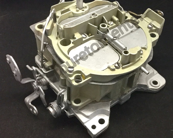 1970 Chevrolet Rochester 7040203 Quadrajet Carburetor *Remanufactured