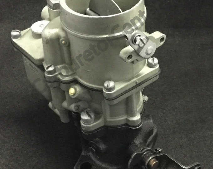 Remanufactured GMC Zenith Carburetor