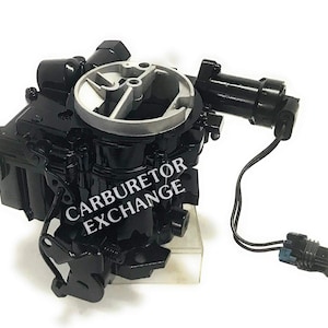 Mercury MerCruiser TKS 4.3 Liter Carburetor *Remanufactured