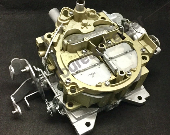 1975—1976 Pontiac Rochester Quadrajet Carburetor *Remanufactured