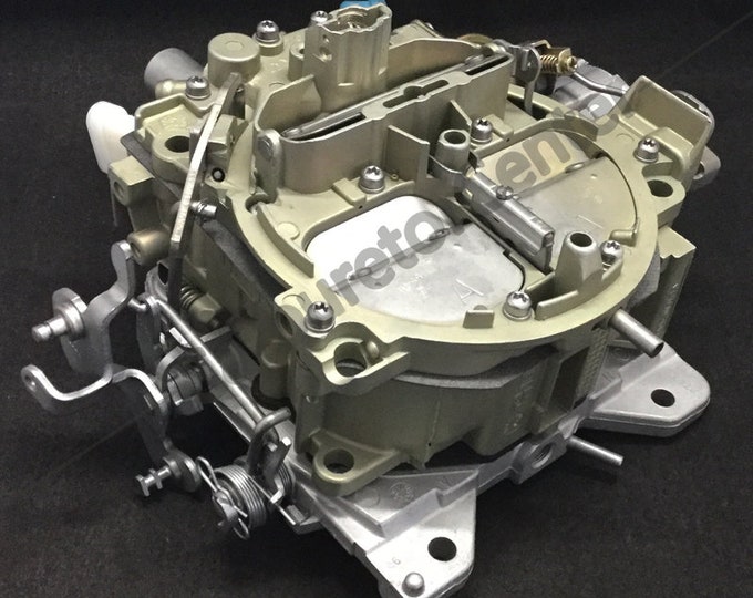 1981 1982 1983 1984 1985 1986 1987 Oldsmobile Cutlass V8 Quadrajet Carburetor *Remanufactured