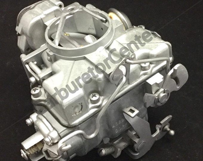 1964 1965 1966 1967 1968 Ford Mustang Autolite Holley 1940 Carburetor *Remanufactured