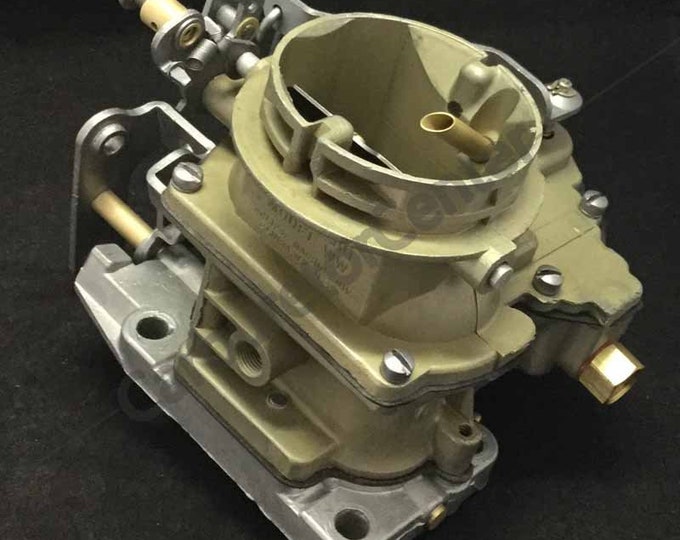 1967 1968 1969 GMC V6 Stromberg 2BBL Carburetor *Remanufactured