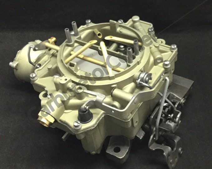 1964 1965 1966 Cadillac Rochester 4Jet Carburetor *Remanufactured