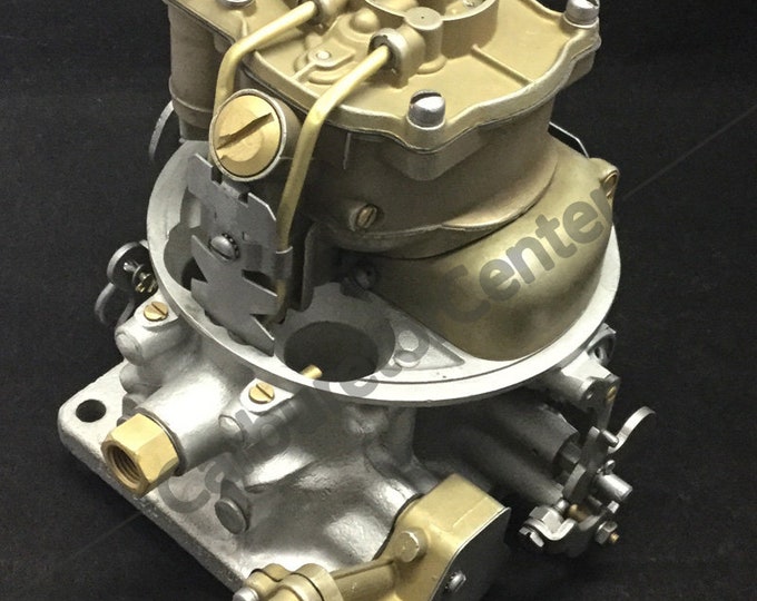 1955 Ford Thunderbird Holley 4000 Carburetor *Remanufactured