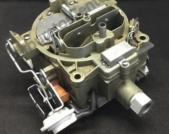 1967 Pontiac Quadrajet 7027262 Carburetor *Remanufactured