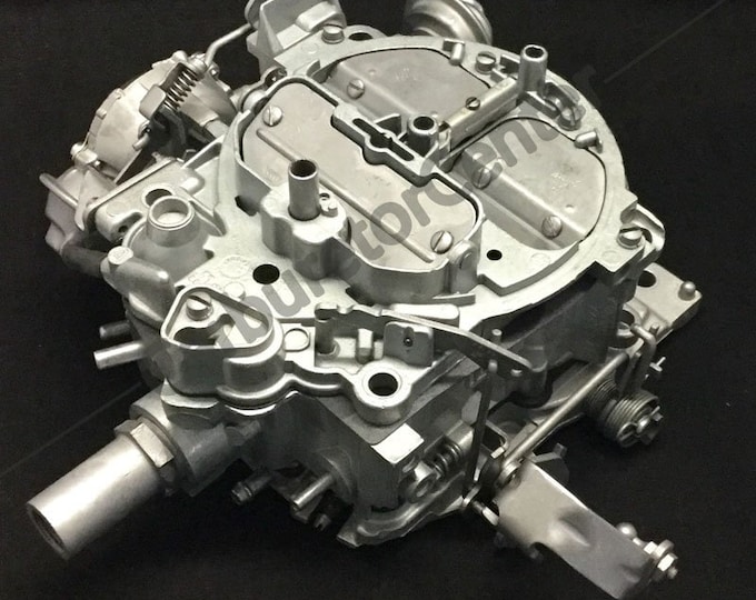 1975 1976 Buick Rochester Quadrajet 455 Carburetor *Remanufactured