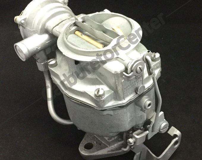 1957-1958 Chevrolet Rochester Carburetor *Remanufactured